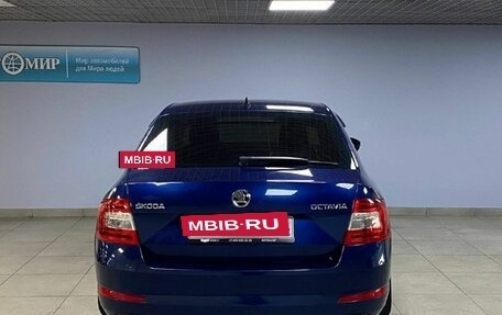 Skoda Octavia, 2016 год, 1 403 000 рублей, 6 фотография