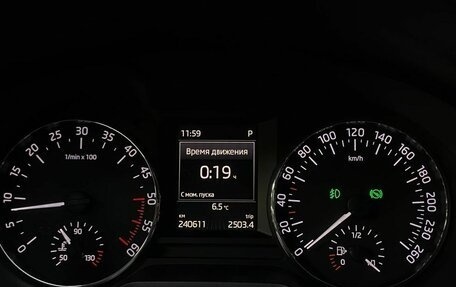 Skoda Octavia, 2016 год, 1 403 000 рублей, 15 фотография