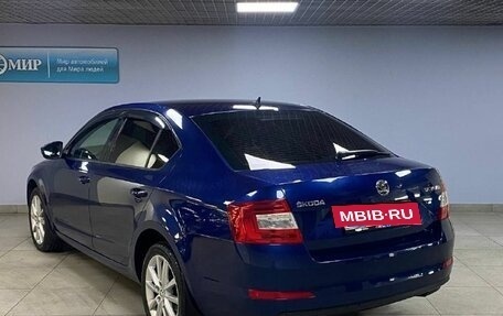 Skoda Octavia, 2016 год, 1 403 000 рублей, 7 фотография