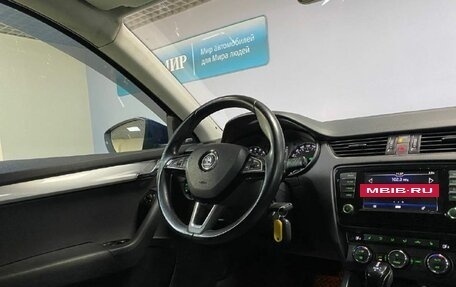 Skoda Octavia, 2016 год, 1 403 000 рублей, 12 фотография