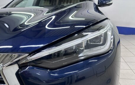 Infiniti QX50 II, 2019 год, 3 440 000 рублей, 6 фотография