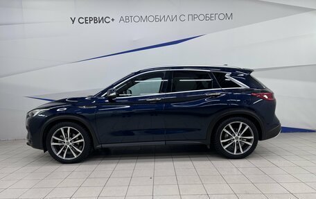 Infiniti QX50 II, 2019 год, 3 440 000 рублей, 3 фотография