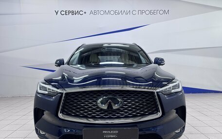 Infiniti QX50 II, 2019 год, 3 440 000 рублей, 2 фотография