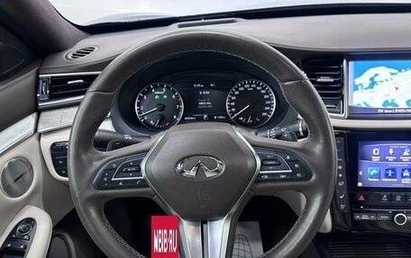 Infiniti QX50 II, 2019 год, 3 440 000 рублей, 9 фотография