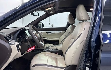 Infiniti QX50 II, 2019 год, 3 440 000 рублей, 13 фотография