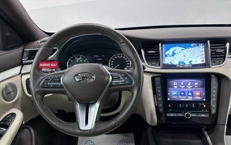 Infiniti QX50 II, 2019 год, 3 440 000 рублей, 10 фотография