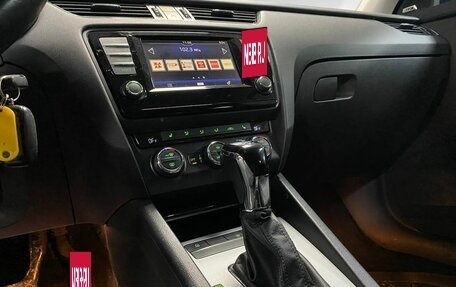 Skoda Octavia, 2016 год, 1 403 000 рублей, 19 фотография