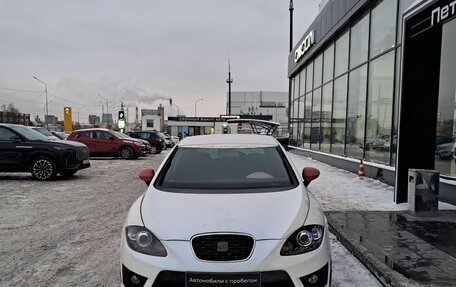 SEAT Leon II, 2012 год, 1 250 000 рублей, 4 фотография