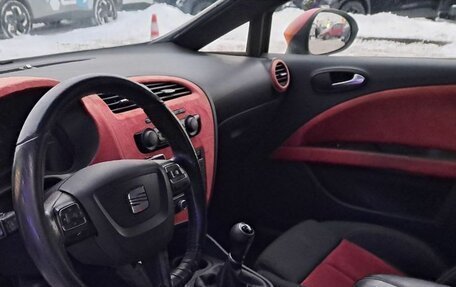 SEAT Leon II, 2012 год, 1 250 000 рублей, 8 фотография