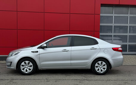 KIA Rio III рестайлинг, 2013 год, 800 000 рублей, 4 фотография