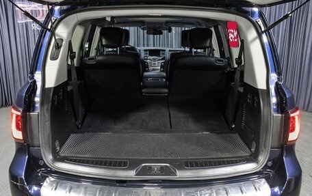 Infiniti QX80 I рестайлинг, 2018 год, 4 298 000 рублей, 10 фотография