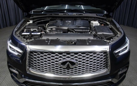 Infiniti QX80 I рестайлинг, 2018 год, 4 298 000 рублей, 9 фотография