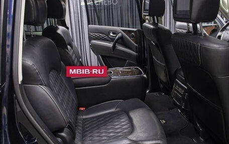 Infiniti QX80 I рестайлинг, 2018 год, 4 298 000 рублей, 13 фотография