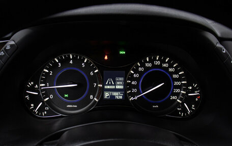 Infiniti QX80 I рестайлинг, 2018 год, 4 298 000 рублей, 14 фотография