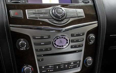 Infiniti QX80 I рестайлинг, 2018 год, 4 298 000 рублей, 21 фотография