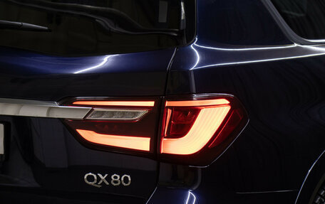 Infiniti QX80 I рестайлинг, 2018 год, 4 298 000 рублей, 28 фотография