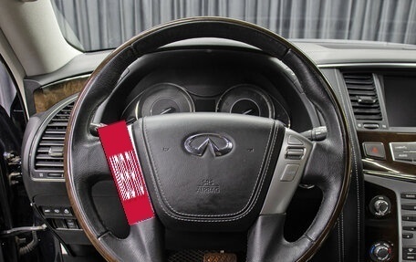 Infiniti QX80 I рестайлинг, 2018 год, 4 298 000 рублей, 18 фотография