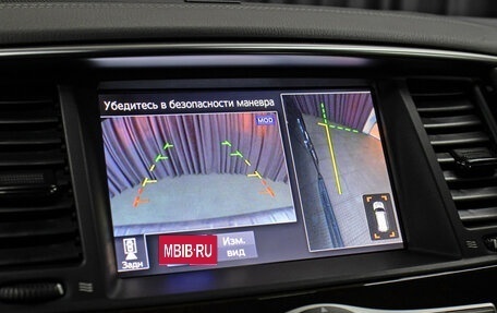 Infiniti QX80 I рестайлинг, 2018 год, 4 298 000 рублей, 23 фотография