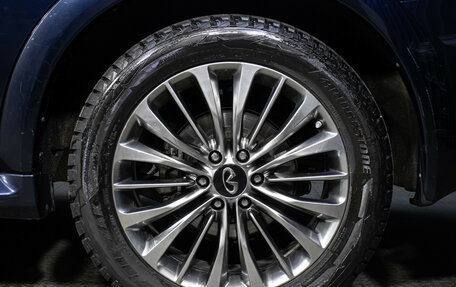 Infiniti QX80 I рестайлинг, 2018 год, 4 298 000 рублей, 29 фотография