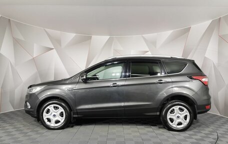 Ford Kuga III, 2017 год, 1 945 000 рублей, 5 фотография