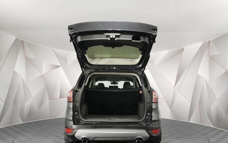 Ford Kuga III, 2017 год, 1 945 000 рублей, 11 фотография