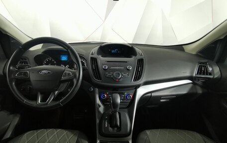 Ford Kuga III, 2017 год, 1 945 000 рублей, 13 фотография