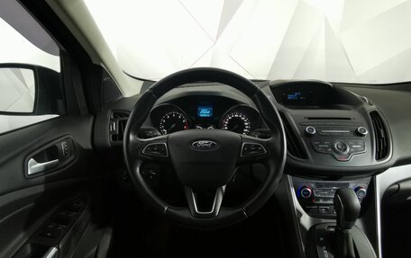 Ford Kuga III, 2017 год, 1 945 000 рублей, 19 фотография