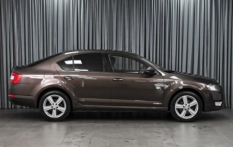 Skoda Octavia, 2013 год, 1 429 000 рублей, 5 фотография