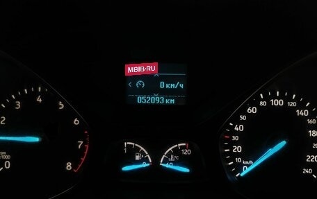 Ford Kuga III, 2017 год, 1 945 000 рублей, 17 фотография