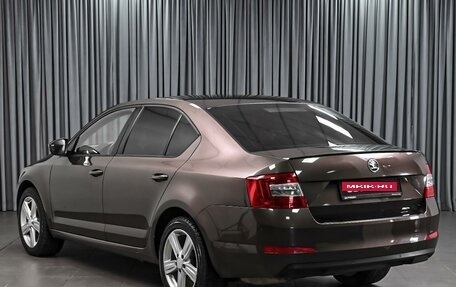 Skoda Octavia, 2013 год, 1 429 000 рублей, 2 фотография