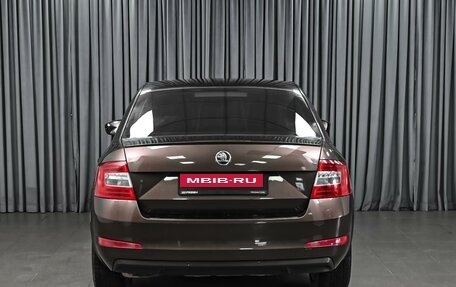 Skoda Octavia, 2013 год, 1 429 000 рублей, 4 фотография