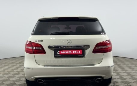 Mercedes-Benz B-Класс, 2013 год, 1 199 900 рублей, 4 фотография