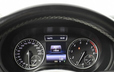 Mercedes-Benz B-Класс, 2013 год, 1 199 900 рублей, 15 фотография