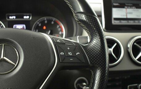 Mercedes-Benz B-Класс, 2013 год, 1 199 900 рублей, 17 фотография