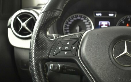 Mercedes-Benz B-Класс, 2013 год, 1 199 900 рублей, 16 фотография