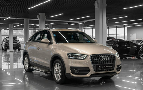Audi Q3, 2014 год, 1 980 000 рублей, 2 фотография