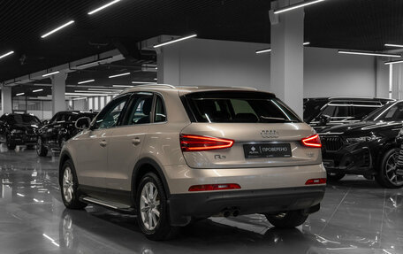 Audi Q3, 2014 год, 1 980 000 рублей, 4 фотография