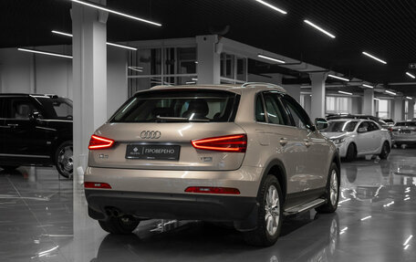 Audi Q3, 2014 год, 1 980 000 рублей, 5 фотография