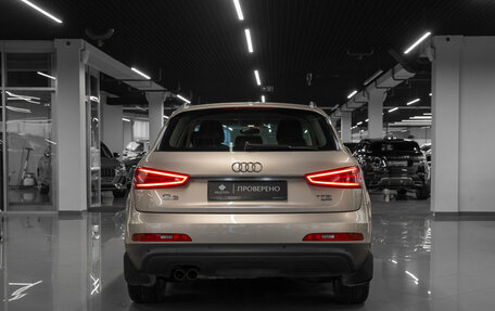 Audi Q3, 2014 год, 1 980 000 рублей, 6 фотография