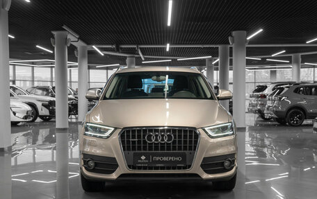 Audi Q3, 2014 год, 1 980 000 рублей, 3 фотография