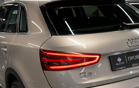 Audi Q3, 2014 год, 1 980 000 рублей, 21 фотография