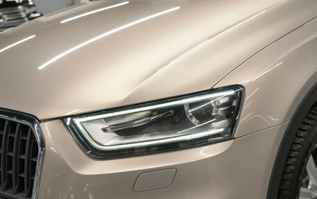 Audi Q3, 2014 год, 1 980 000 рублей, 20 фотография