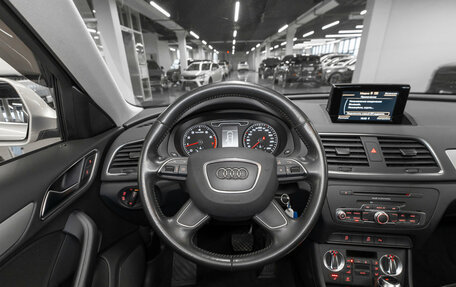 Audi Q3, 2014 год, 1 980 000 рублей, 10 фотография