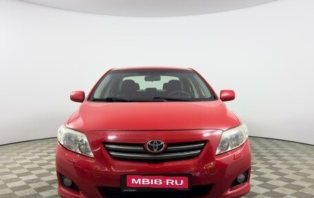 Toyota Corolla, 2008 год, 749 900 рублей, 3 фотография