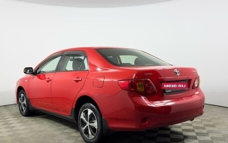 Toyota Corolla, 2008 год, 749 900 рублей, 2 фотография