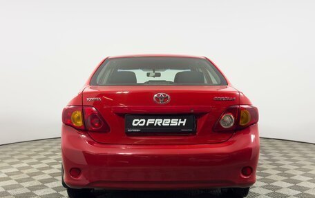 Toyota Corolla, 2008 год, 749 900 рублей, 4 фотография