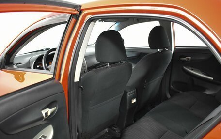 Toyota Corolla, 2008 год, 749 900 рублей, 11 фотография