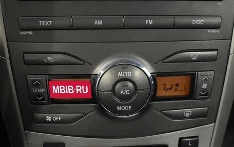 Toyota Corolla, 2008 год, 749 900 рублей, 15 фотография