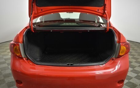 Toyota Corolla, 2008 год, 749 900 рублей, 18 фотография