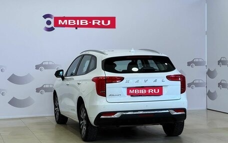 Haval Jolion, 2022 год, 1 720 000 рублей, 7 фотография